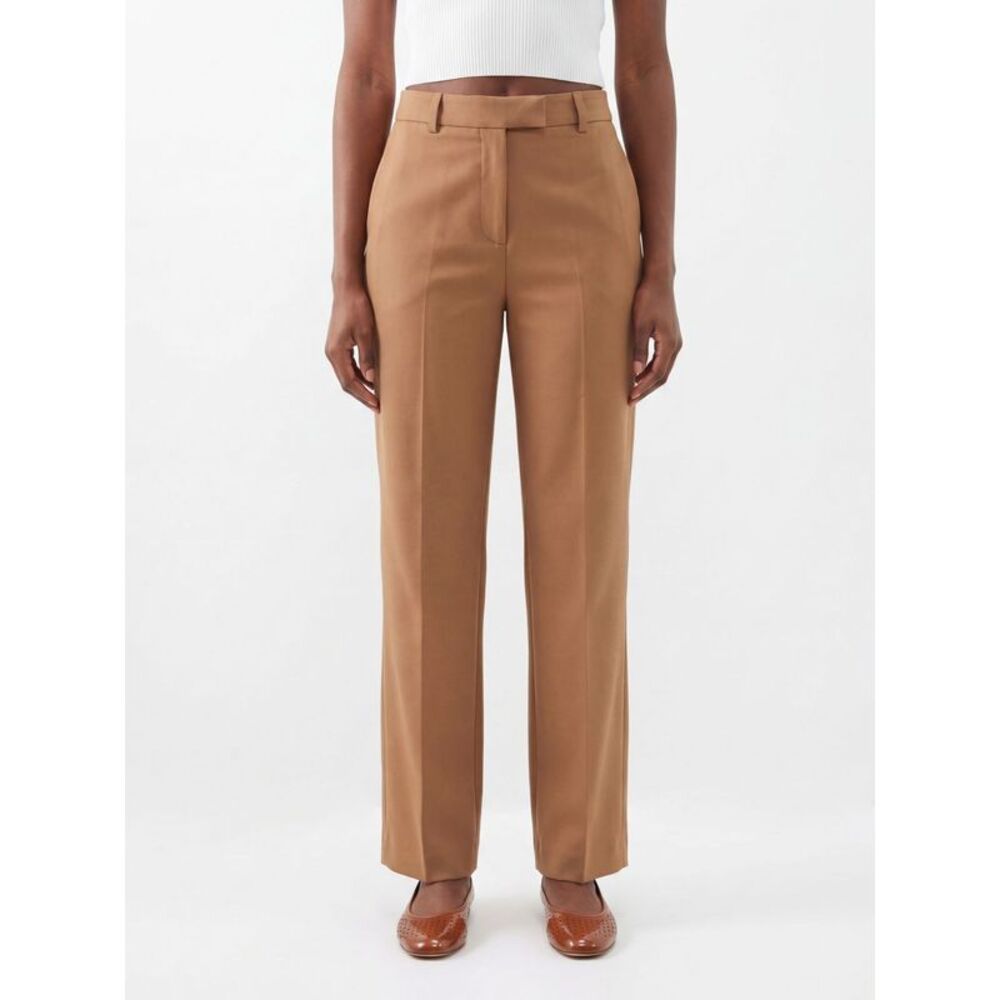 Circolo 1901 Pants Woman Brown
